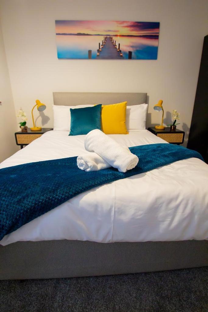 Hilltop Place Suites Near Doncaster Racecourse Eksteriør billede