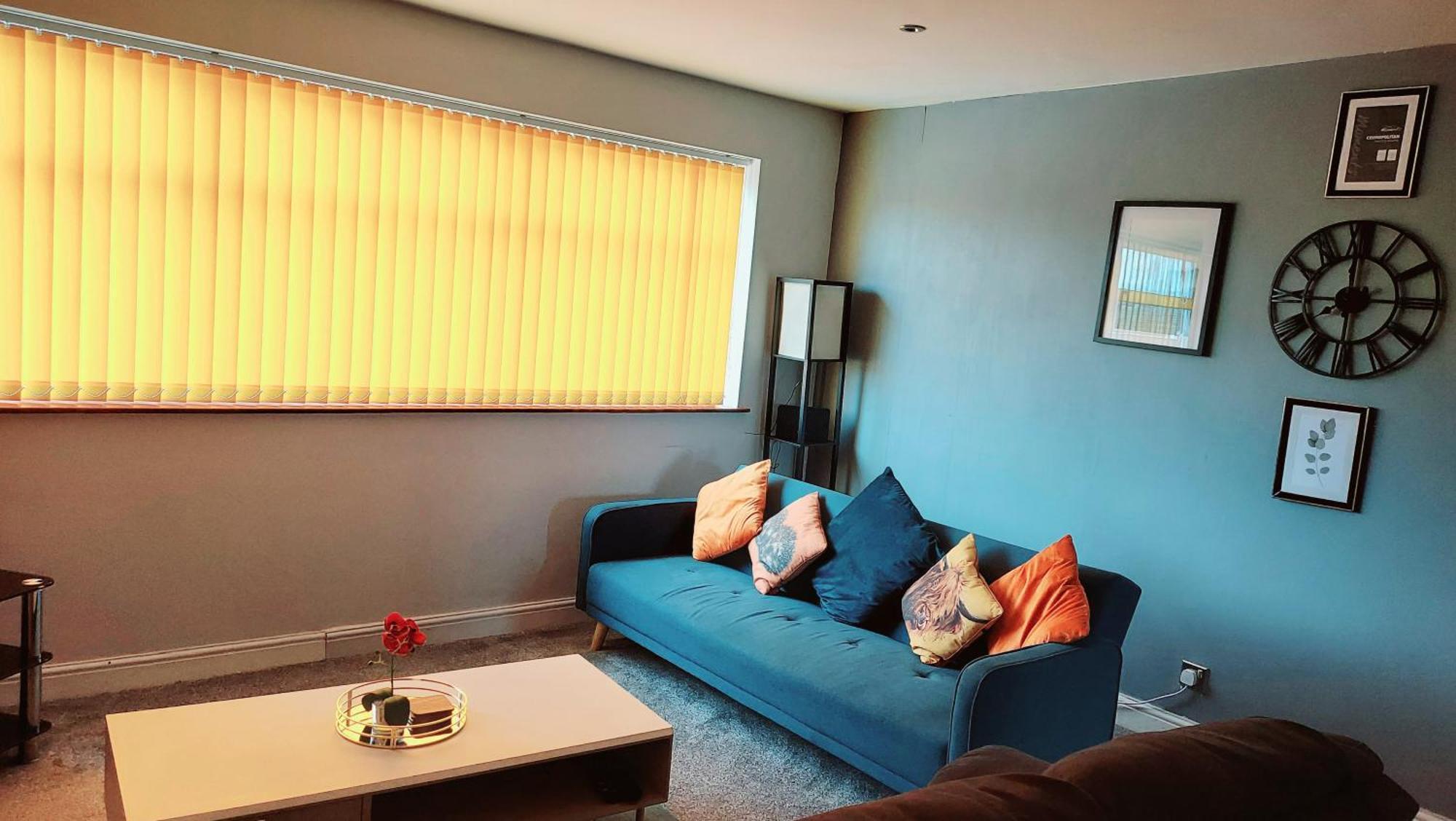 Hilltop Place Suites Near Doncaster Racecourse Eksteriør billede