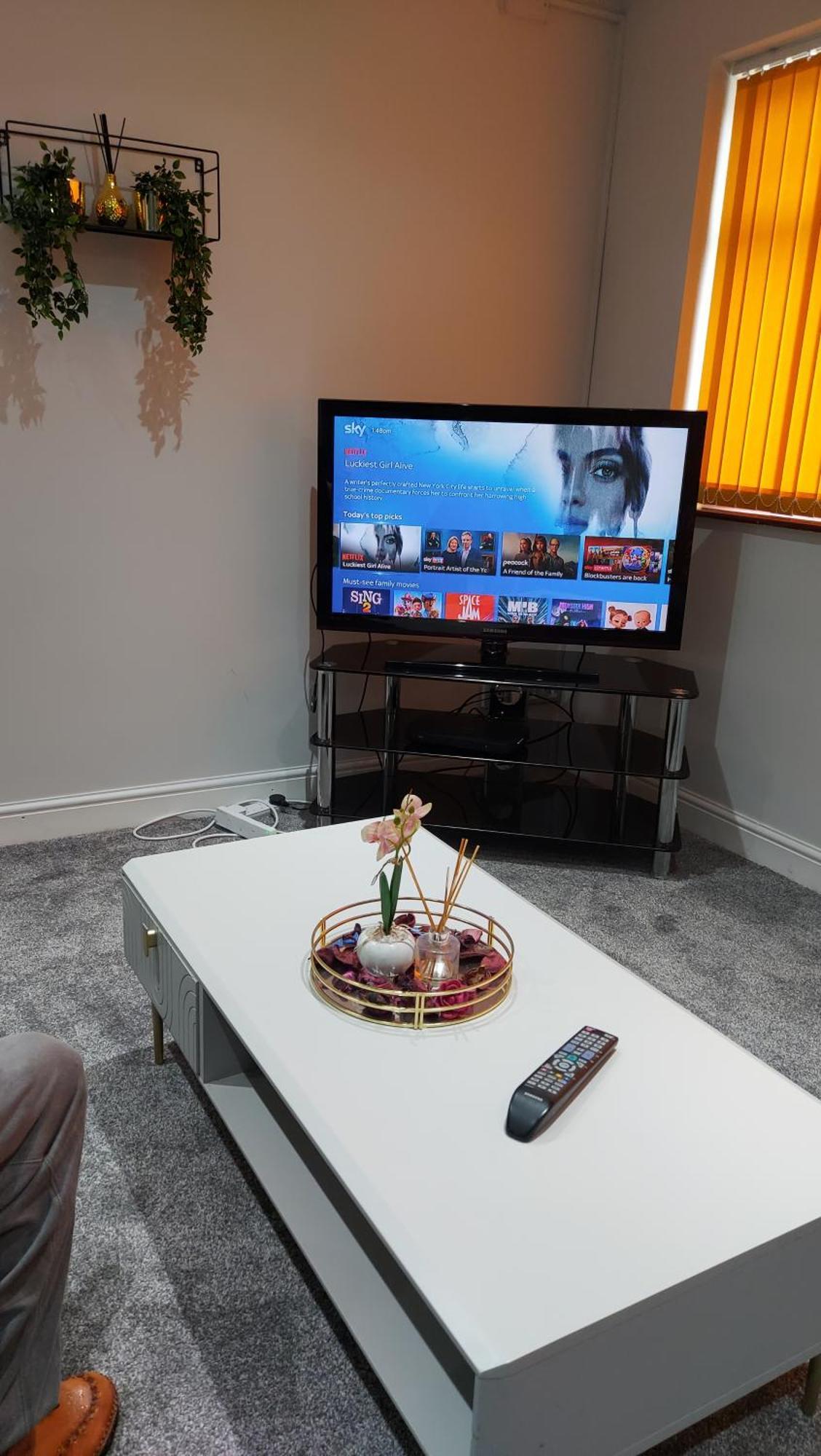 Hilltop Place Suites Near Doncaster Racecourse Værelse billede